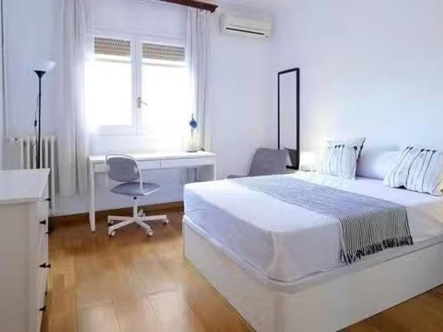 Habitación en Carrer de València