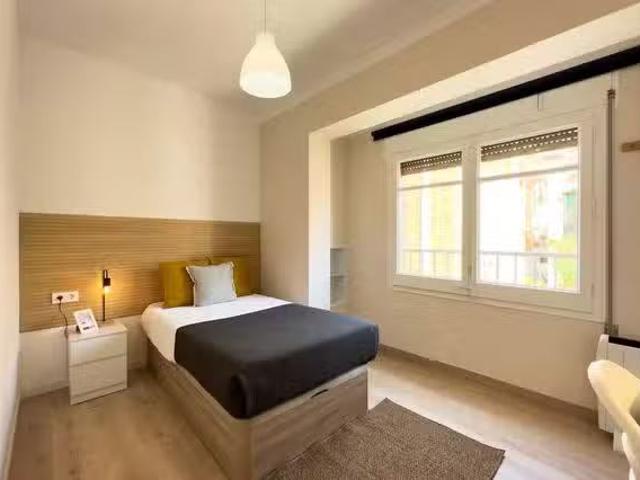 Habitación en Carrer de Verdi