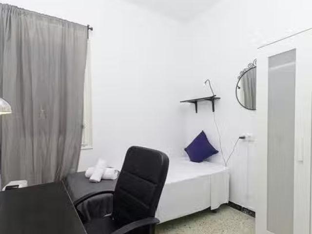 Habitación en Carrer de Vila i Vilà, El Poblesec