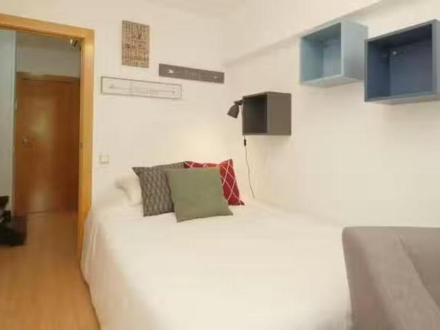 Habitación en Carrer de Wellington, El Parc i la Llacuna del P.