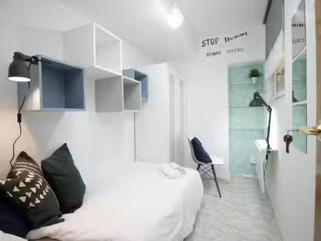 Habitación en Carrer de Wellington, El Parc i la Llacuna del P.