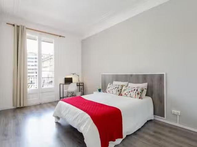 Habitación en Carrer de Balmes