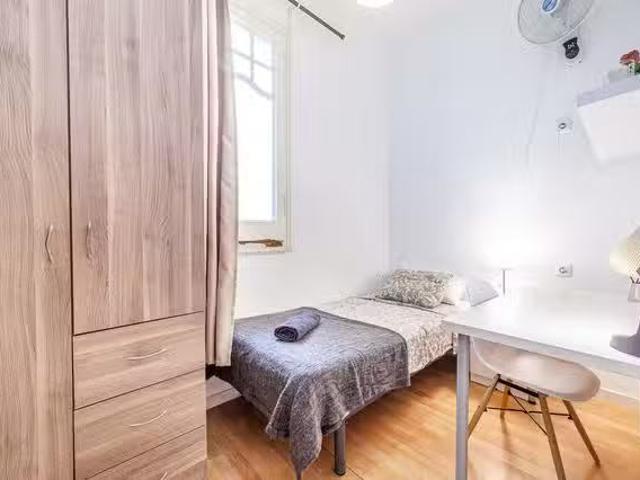 Habitación en Carrer de Balmes