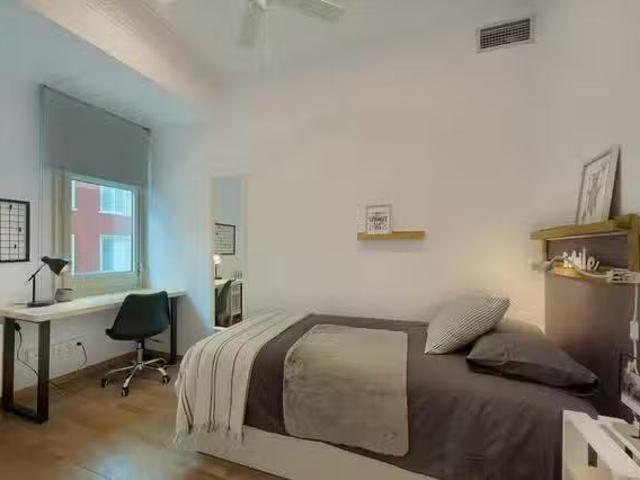 Habitación en Carrer de Balmes