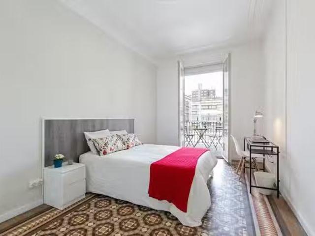 Habitación en Carrer de Balmes