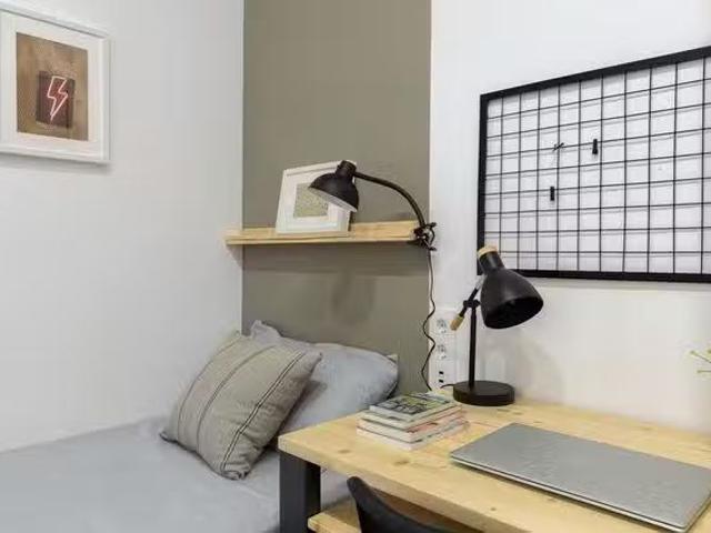 Habitación en Carrer de Balmes