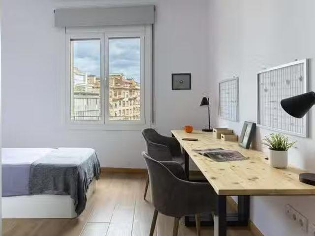 Habitación en Carrer de Balmes