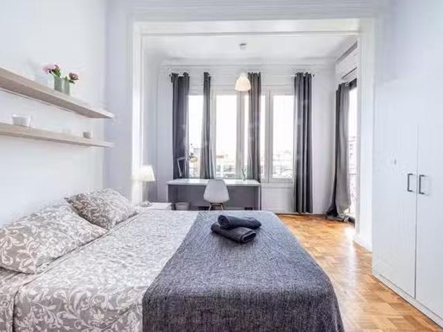 Habitación en Carrer de Balmes