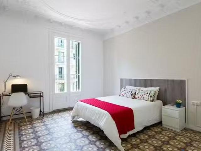 Habitación en Carrer de Balmes
