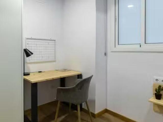 Habitación en Carrer de Balmes