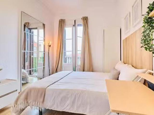 Habitación en Carrer de Balmes, Eixample