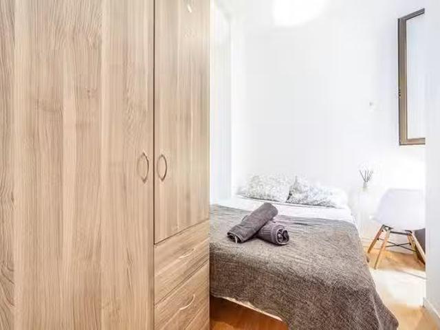 Habitación en Carrer de Balmes, l'Antiga Esquerra de l'Eixample