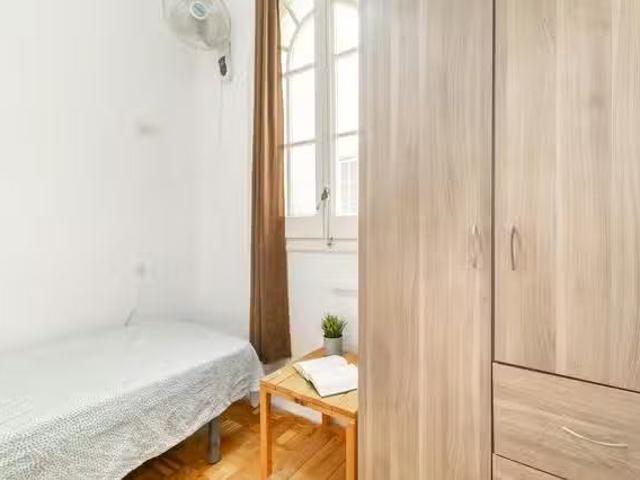 Habitación en Carrer de Balmes, l'Antiga Esquerra de l'Eixample