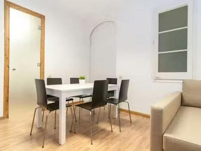 Habitación en Carrer de Balmes, l'Antiga Esquerra de l'Eixample