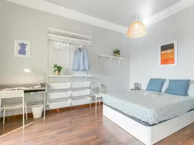 Habitación en Carrer de Balmes, l'Antiga Esquerra de l'Eixample
