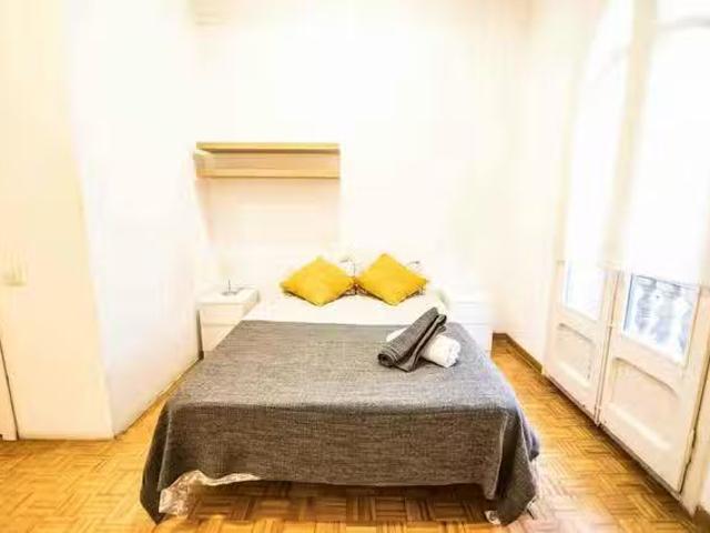 Habitación en Carrer de Balmes, l'Antiga Esquerra de l'Eixample