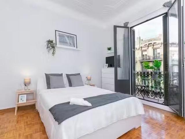 Habitación en Carrer de Balmes, l'Antiga Esquerra de l'Eixample