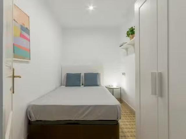 Habitación en Carrer de Balmes, l'Antiga Esquerra de l'Eixample