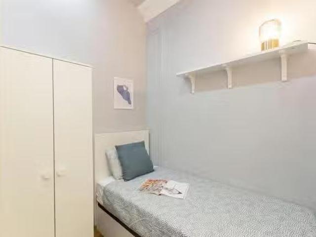 Habitación en Carrer de Balmes, l'Antiga Esquerra de l'Eixample