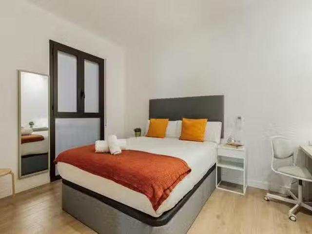 Habitación en Carrer de Balmes, l'Antiga Esquerra de l'Eixample
