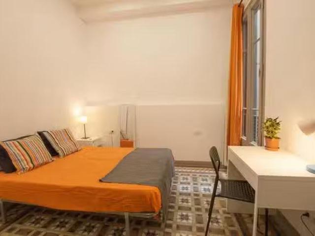 Habitación en Carrer de Balmes, l'Antiga Esquerra de l'Eixample