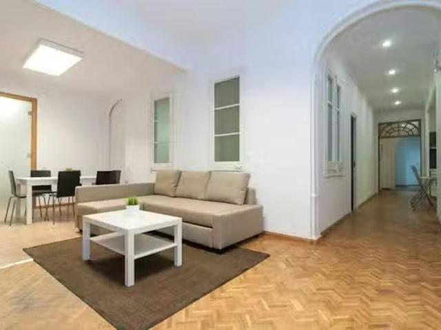 Habitación en Carrer de Balmes, l'Antiga Esquerra de l'Eixample
