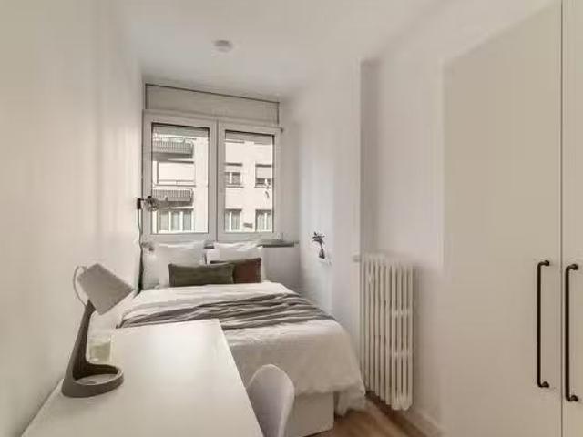 Habitación en Carrer de Balmes, Sant Gervasi Galvany