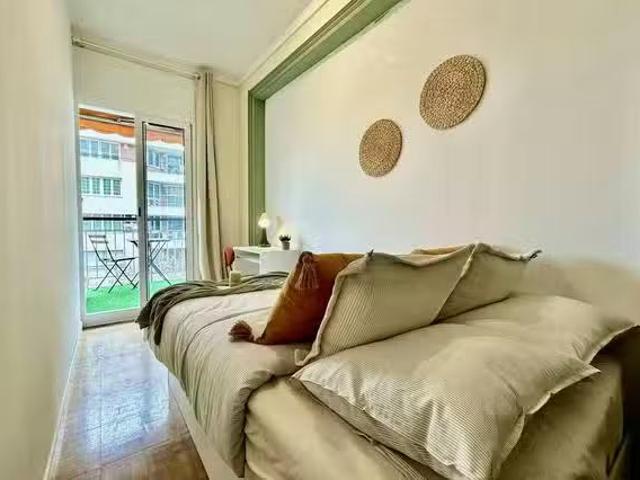 Habitación en Carrer de Balmes, Sarrià Sant Gervasi
