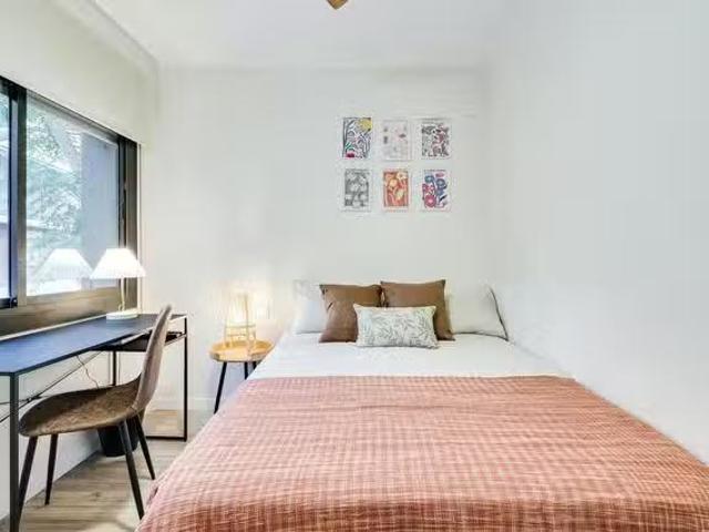 Habitación en Carrer de Calderón de la Barca, El Carmel