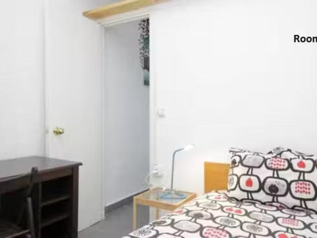 Habitación en Carrer de Corretger, Ciutat Vella