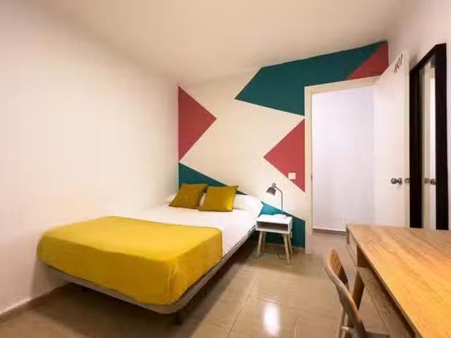 Habitación en Carrer de Ferran