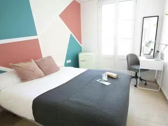 Habitación en Carrer de Ferran, El Gòtic