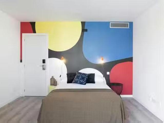 Habitación en Carrer de la Unió, El Raval