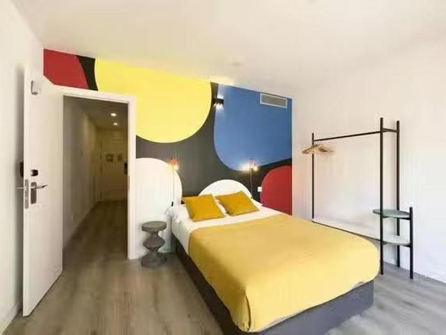 Habitación en Carrer de la Unió, El Raval