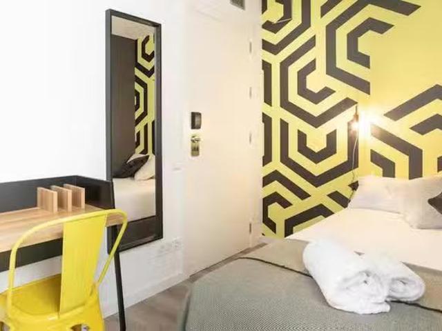 Habitación en Carrer de la Unió, El Raval
