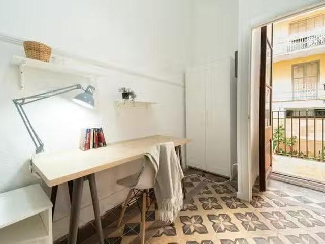 Habitación en Carrer de la Unió, El Raval