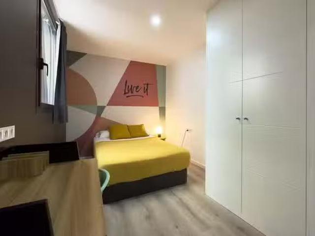 Habitación en Carrer de la Unió