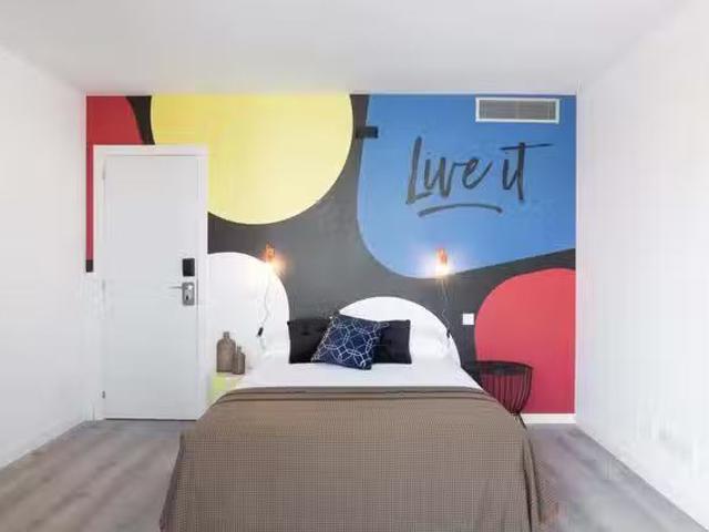 Habitación en Carrer de la Unió