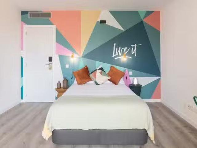 Habitación en Carrer de la Unió