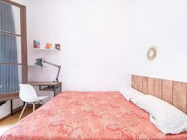 Habitación en Carrer de la Boqueria, El Gòtic