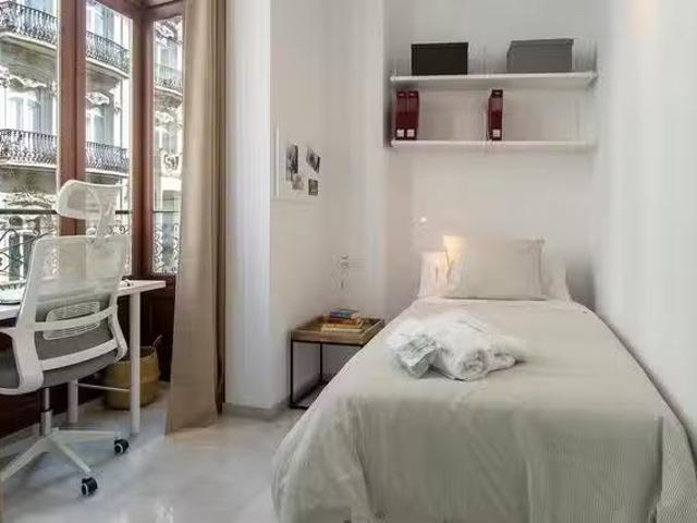 Habitación en Carrer de la Pau, La Xerea