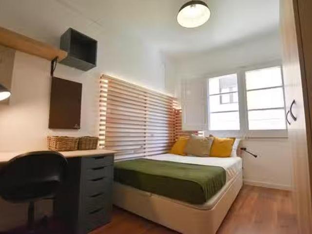 Habitación en Carrer de les Penedides, El Raval