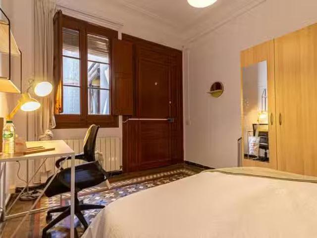 Habitación en Carrer de Mallorca, Dreta de l'Eixample
