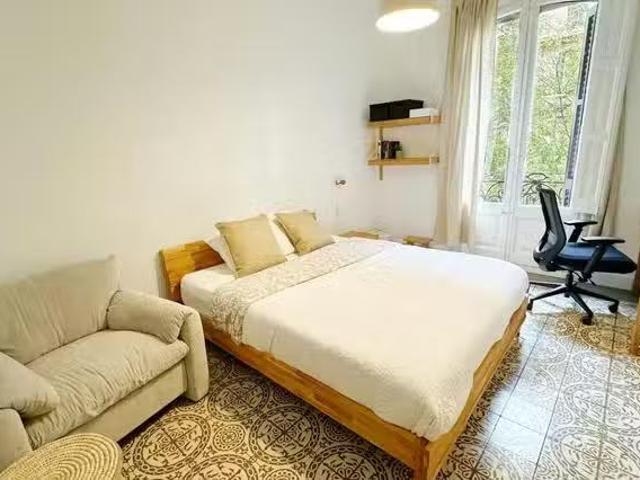 Habitación en Carrer de Mallorca, Dreta de l'Eixample