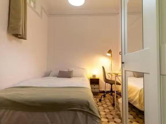 Habitación en Carrer de Mallorca, Dreta de l'Eixample
