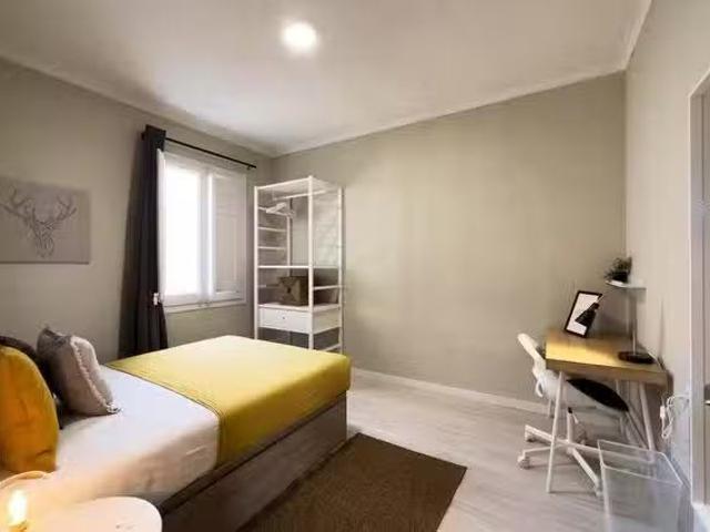 Habitación en Carrer de Numància