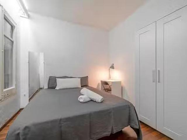 Habitación en Carrer de Padilla, Sagrada Familia