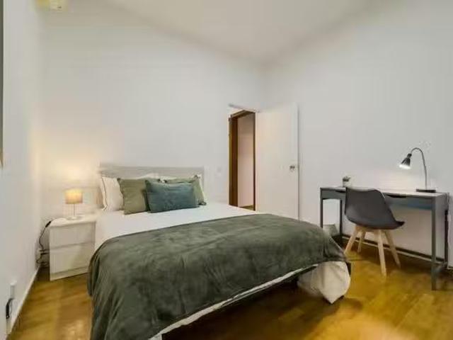 Habitación en Carrer de Pi i Margall, Camp d'en Grassot i Gràc.