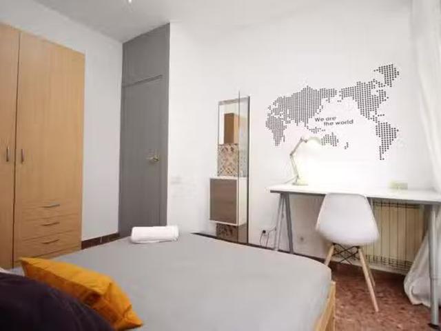 Habitación en Carrer de Roger de Llúria
