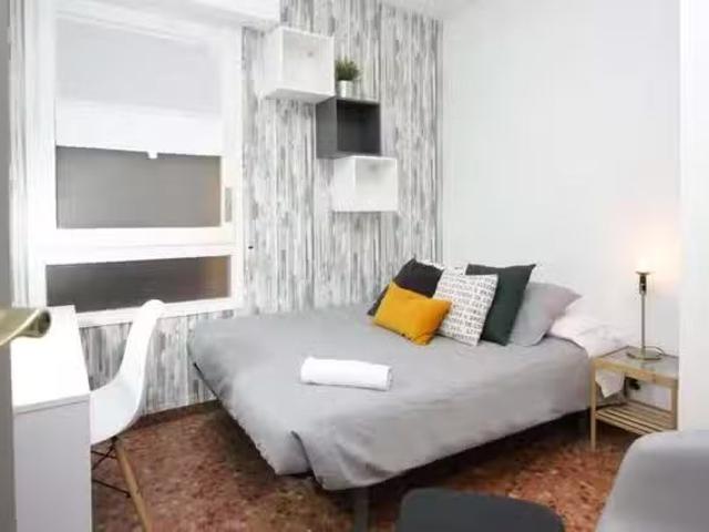 Habitación en Carrer de Roger de Llúria
